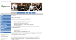 Desktop Screenshot of panvica.ch
